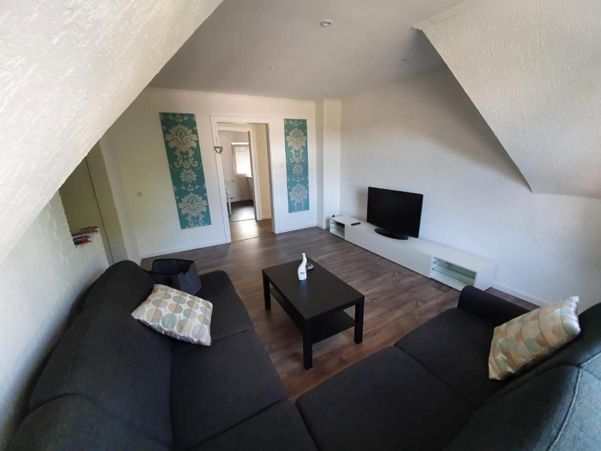Ferienwohnung Jung Kamp-Lintfort Exterior foto