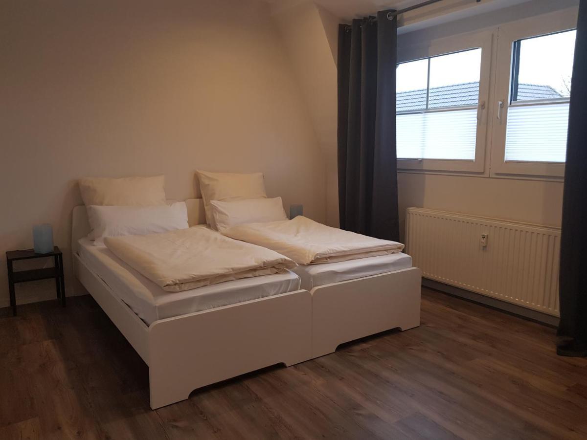 Ferienwohnung Jung Kamp-Lintfort Exterior foto